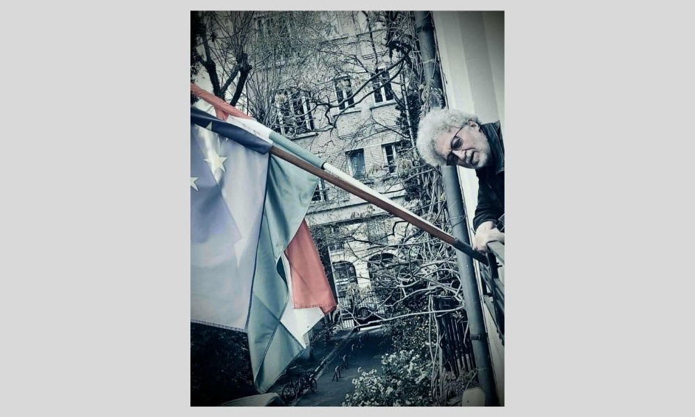 Zalán Tibor  Fotó: Herczeg Tamás