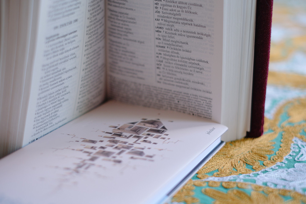 Bánki Éva „Apjalánya” című regénye  Fotó: a szerző sajátja