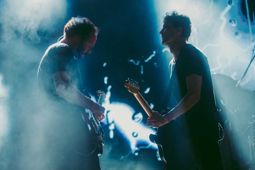 Az Esti Kornél a Strand Fesztiválon  Fotó: sinco