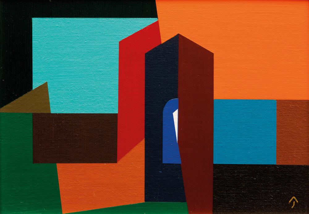 Aknay János: „Emlék” (2014)