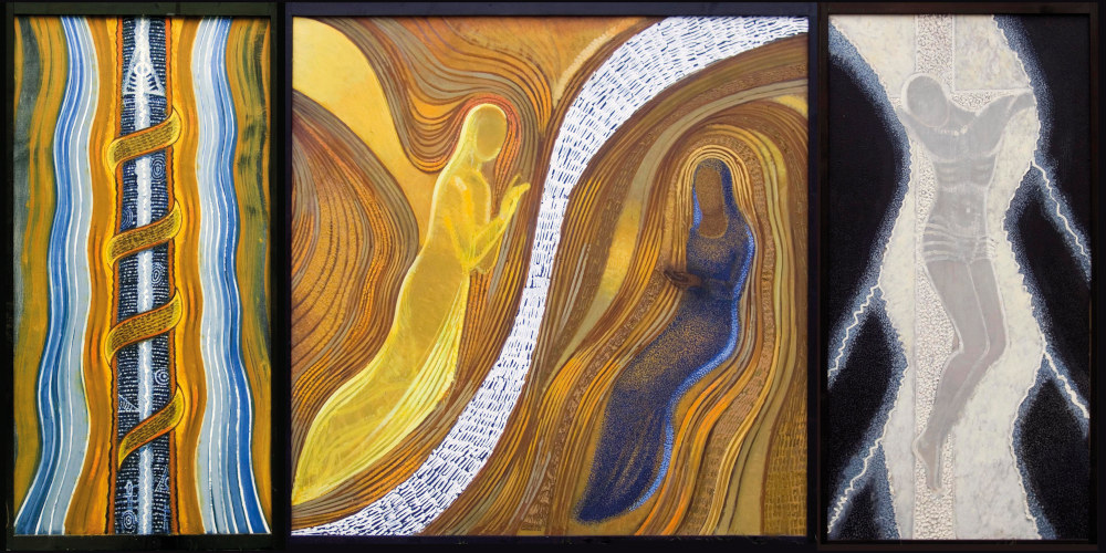 Pirk László: „Angyali üdvözlet” (2007)