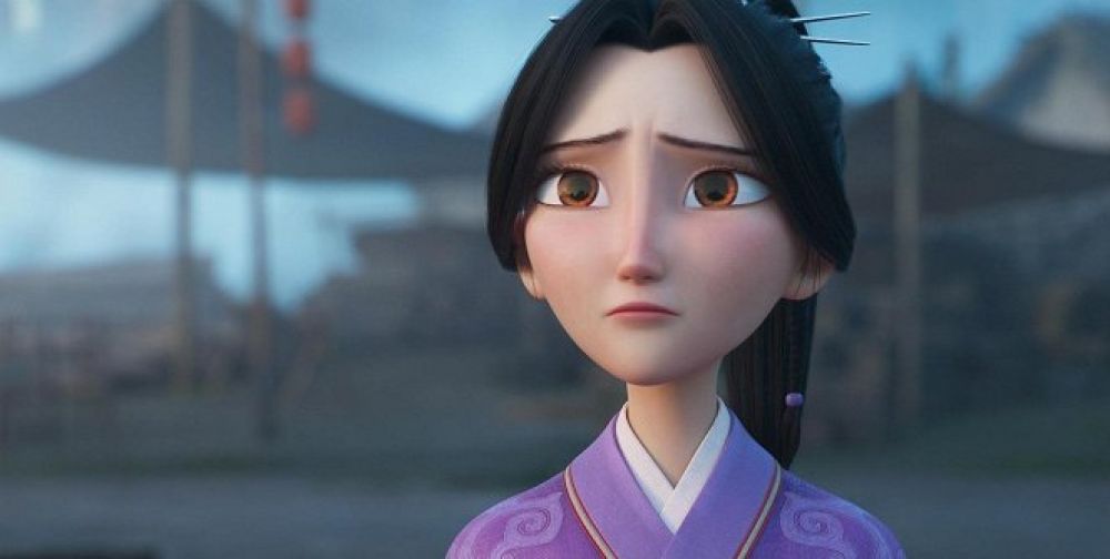 Jelenet a „Ne Zha 2” című filmből Kép forrása