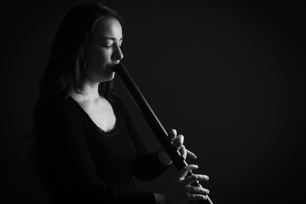 Nagy Tímea Fotó: Grégoire Fillion