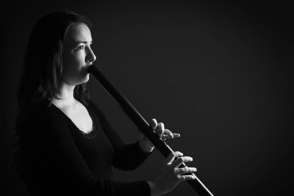 Nagy Tímea  Fotó: Grégoire Fillion