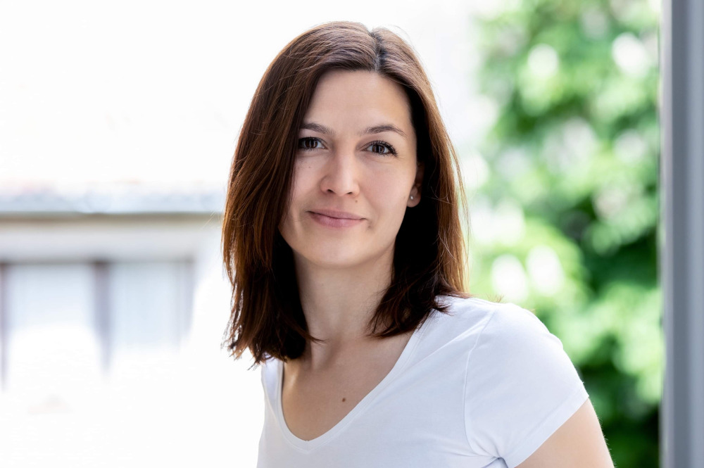 Túri Judit  Forrás: a szerző sajátja