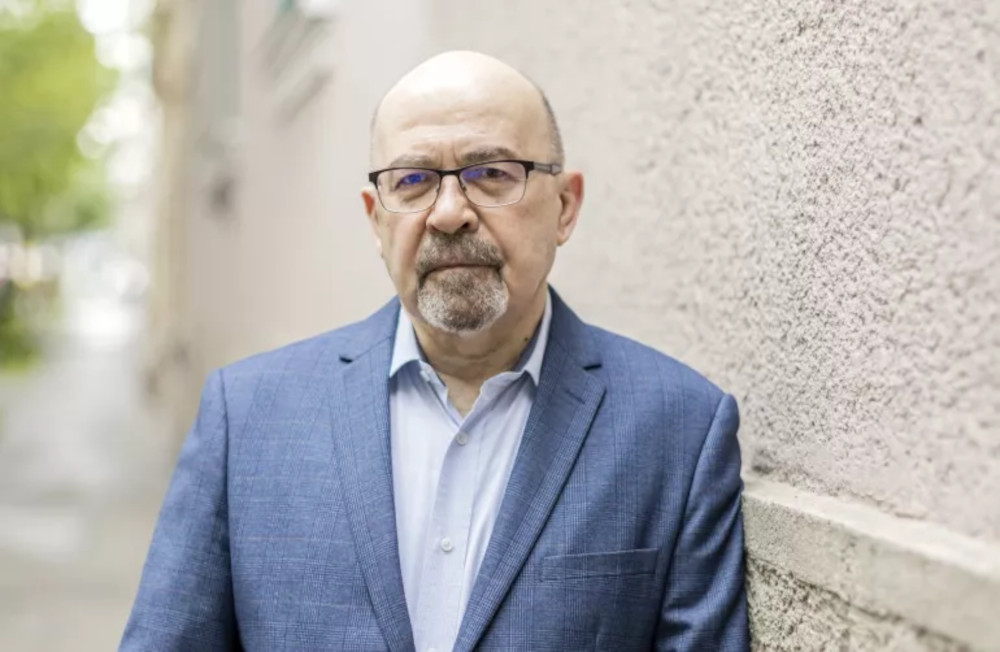 Markó Béla  Fotó: Végh László