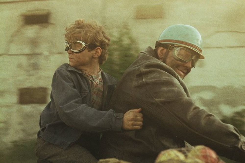 Jelenet az „Árva” című filmből  Kép forrása