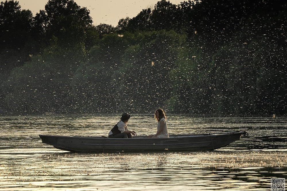 Jelenet a „Pipás” című filmből  Kép forrása