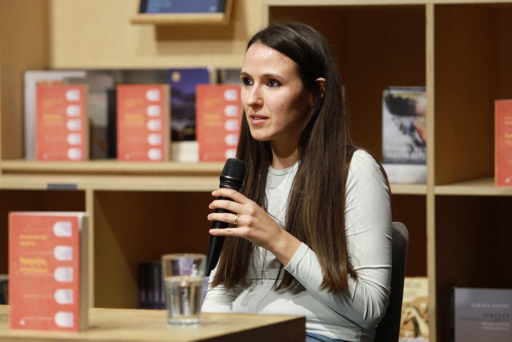 Keömley-Horváth Boglárka  Fotó: Hornyák Adrienn