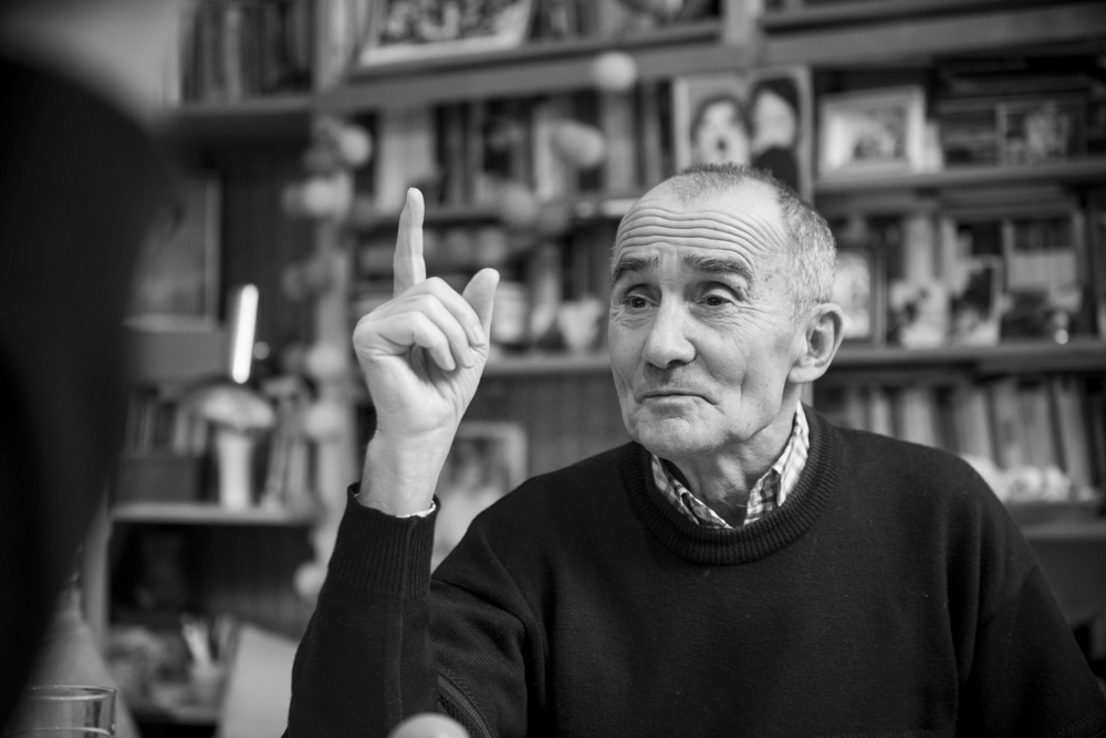 Marno János  Fotó: Valuska Gábor