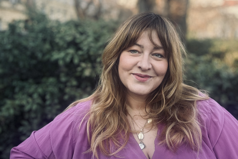 Goldberg Emília  Fotó: Móray Gábor