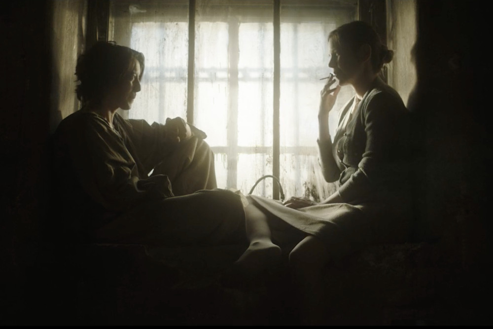 Jelenet a „Pipás” című filmből Kép forrása: Szilágyi Gábor