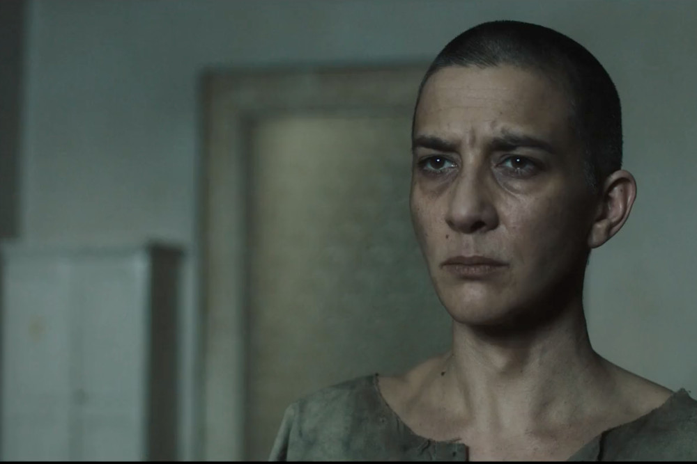 Jelenet a „Pipás” című filmből Kép forrása: Szilágyi Gábor