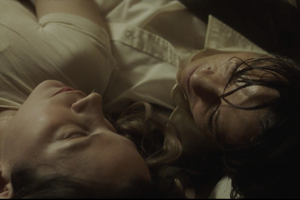 Jelenet a „Pipás” című filmből Kép forrása: Szilágyi Gábor