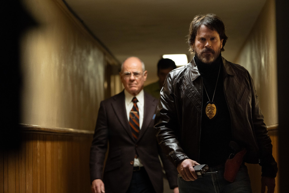 Jelenet a „Dead Man’s Wire” című filmből  Forrás: Mozinet