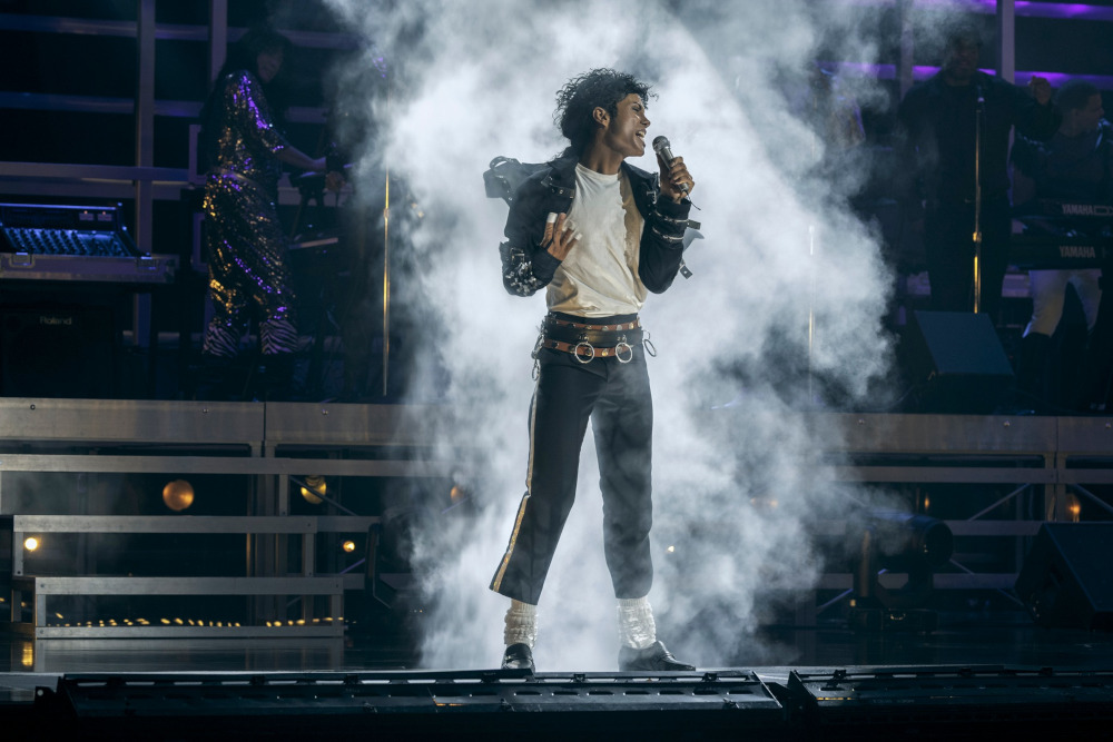 Jelenet a „Michael” című filmből Forrás: UIP-Duna Film