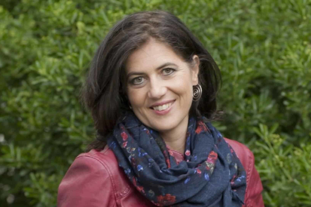 Berg Judit Fotó: Kenéz Kíra