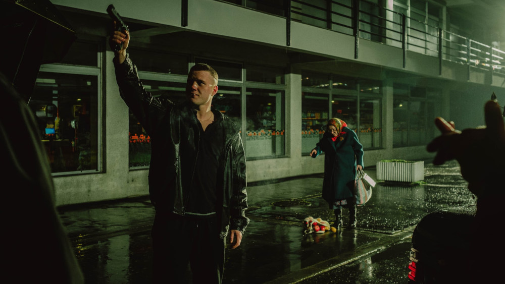Werkfotó a „Kilépő” című filmből Kép forrása: Németh Levente
