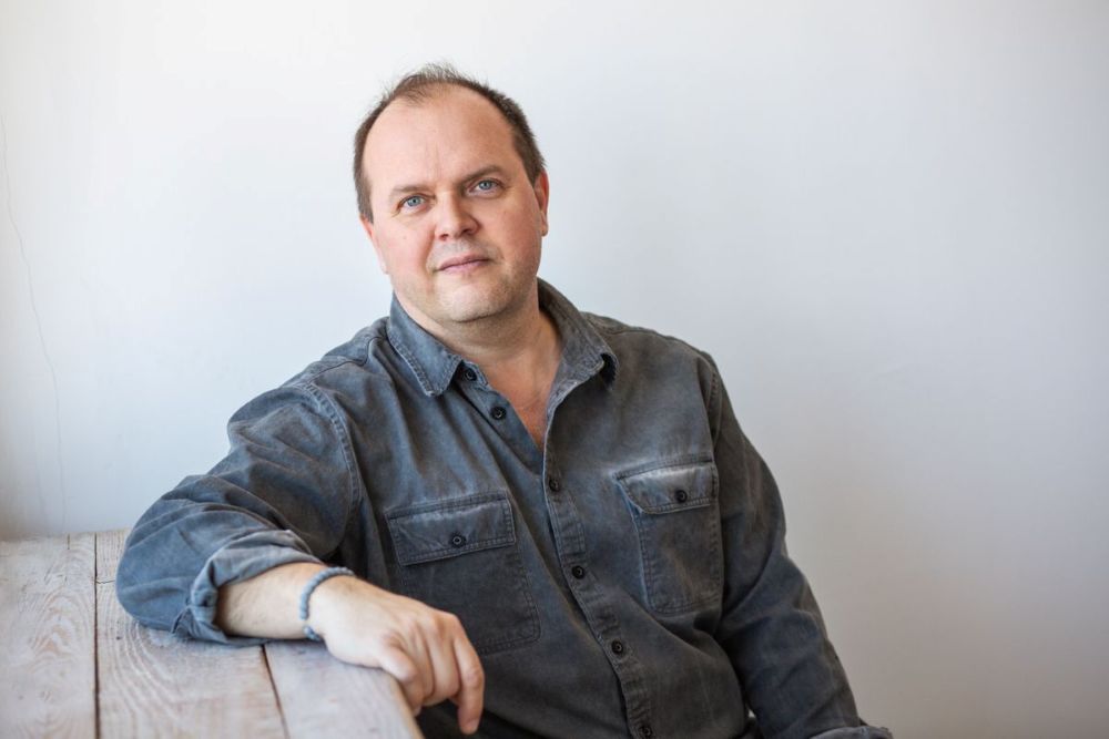 Benedek szabolcs  Fotó: Szepesvári Petra