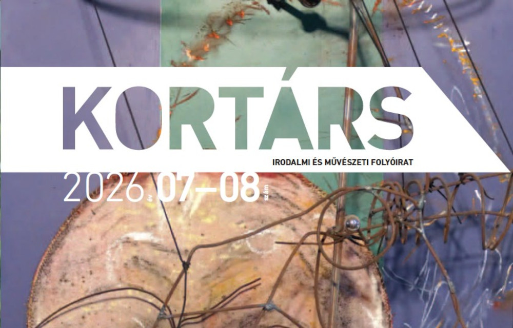Kortárs 2026/7-8