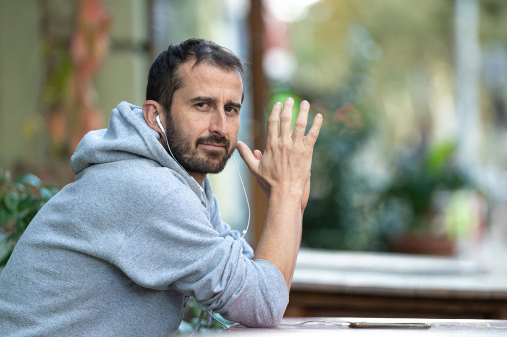 Bántó Csaba  Fotó: Cseke Csilla