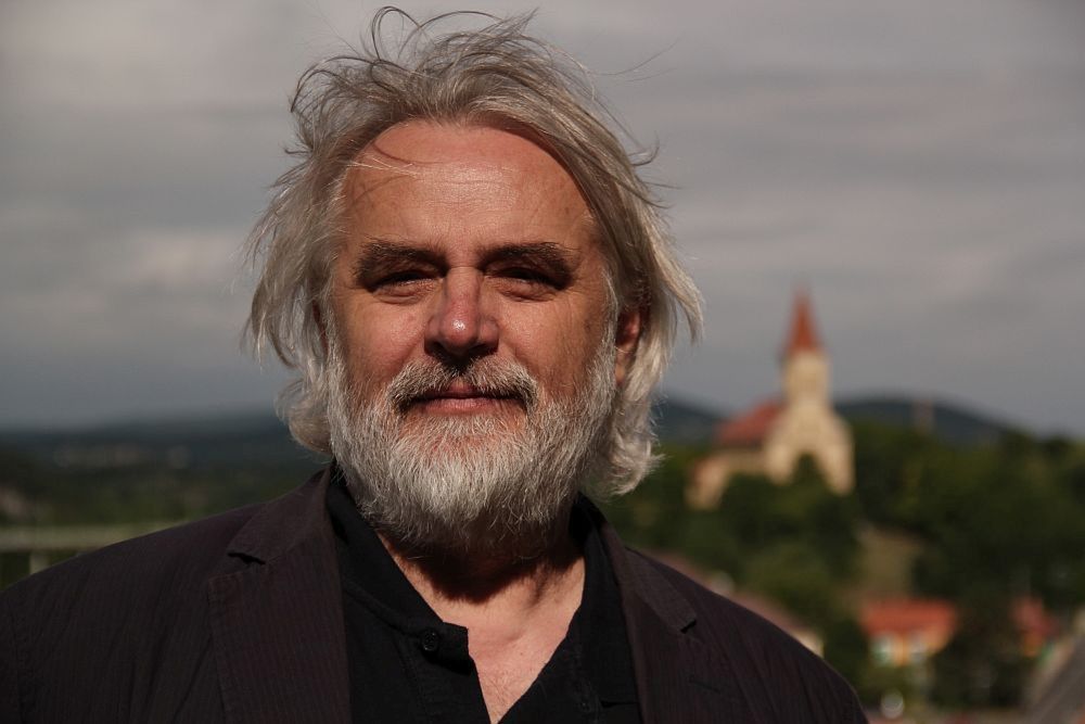 Fenyvesi Ottó Fotó: Kiss Sándor