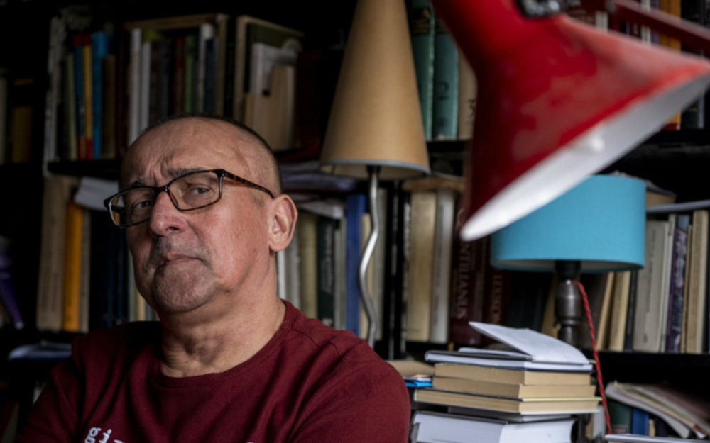 Szilasi László  Fotó: Valuska Gábor