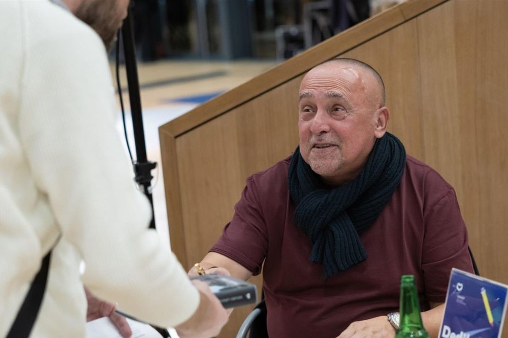 Szilasi László  Fotó: Nagy Attila