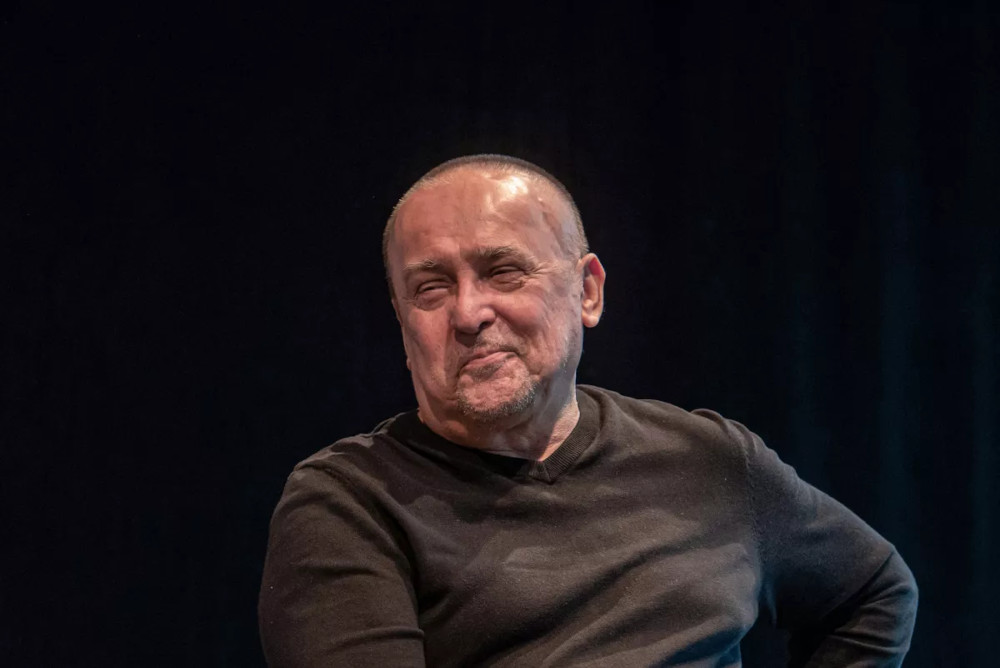 Szilasi László  Fotó: Tóth Ádám