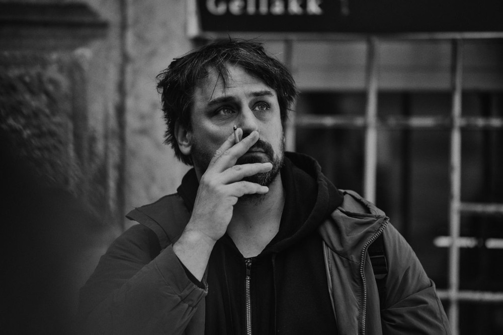 Reisz Gábor  Fotó: Lengyel Zsombor