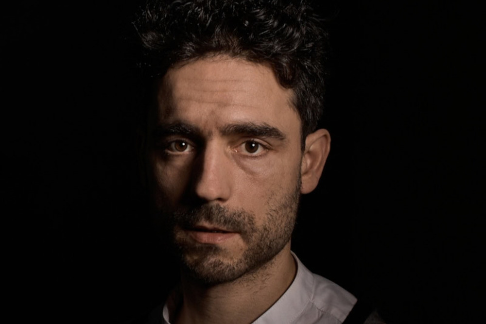 Tompa Ádám  Fotó: Alexander Love