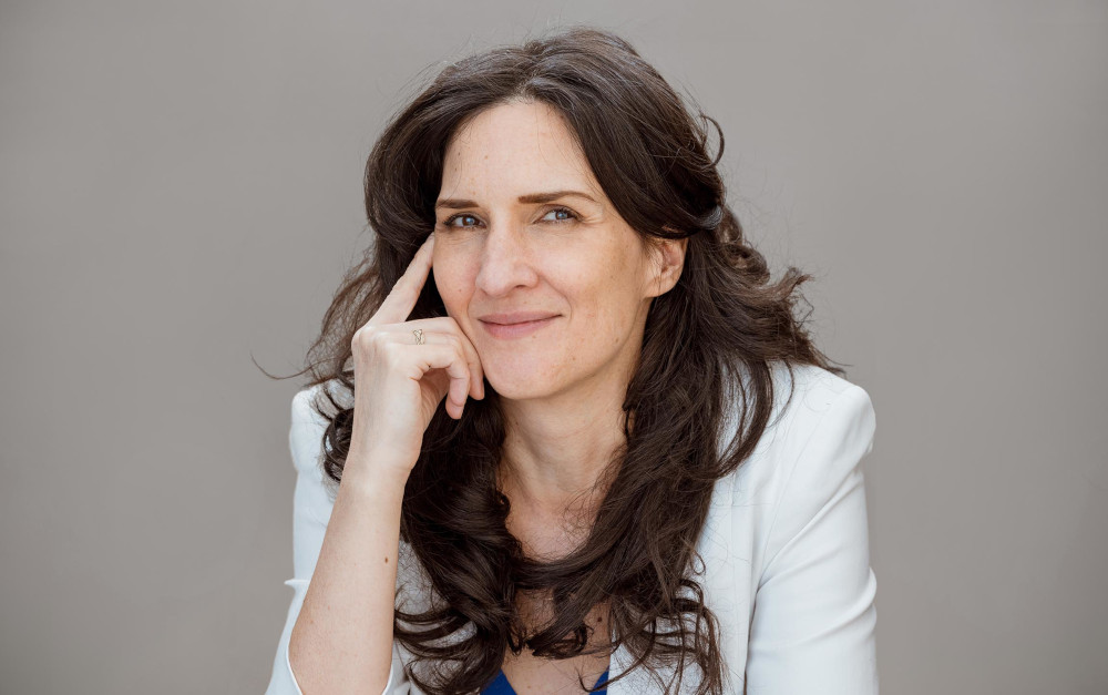 Mayer Bernadette  Fotó: Kárász Karolina