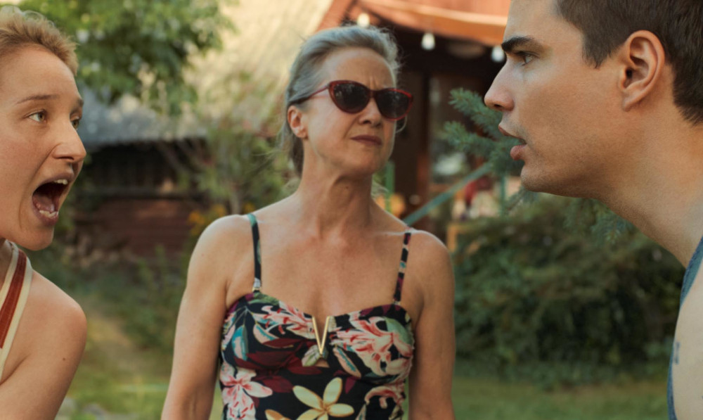 Jelenet a „Mommy Blue” című filmből Kép forrása: InterCom