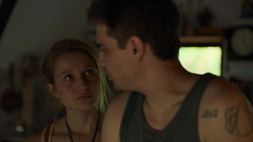 Jelenet a „Mommy Blue” című filmből Kép forrása: InterCom