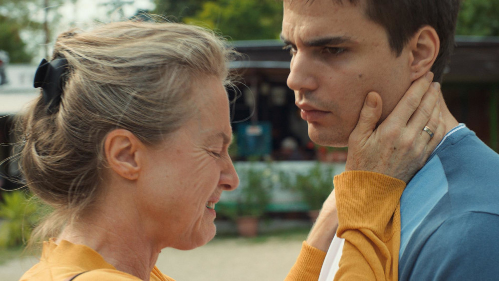 Jelenet a „Mommy Blue” című filmből Kép forrása: InterCom
