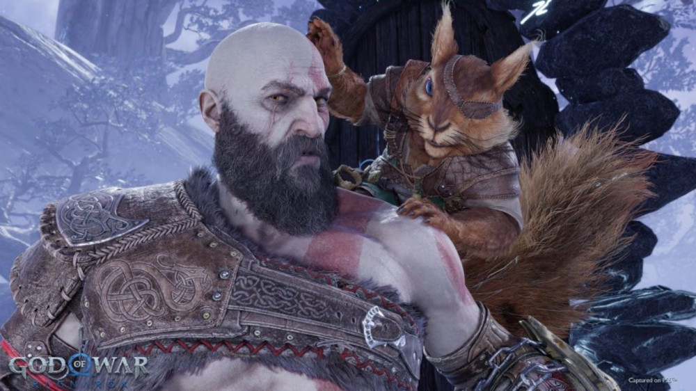 „God of War”  Kép forrása: playstation.com