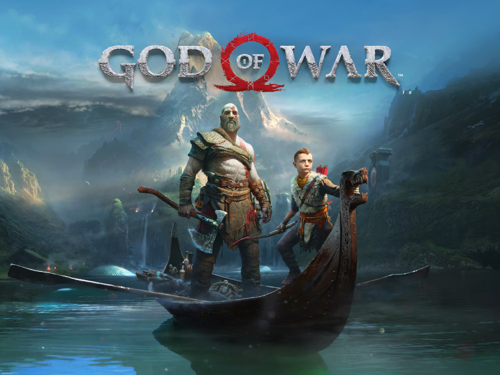 „God of War”  Kép forrása: playstation.com