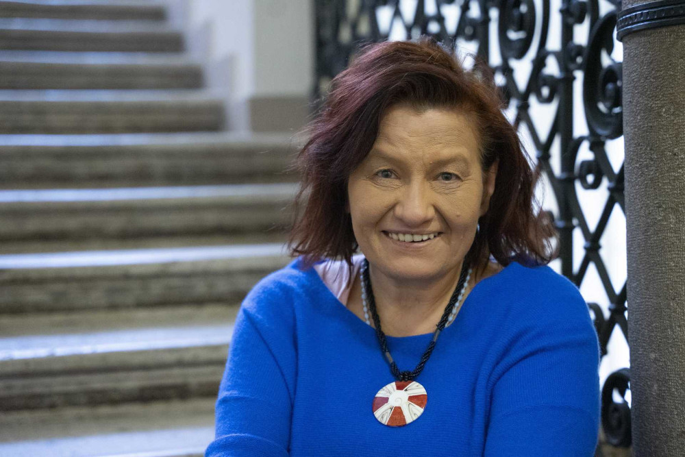Bánki Éva  Fotó: Onda Péter